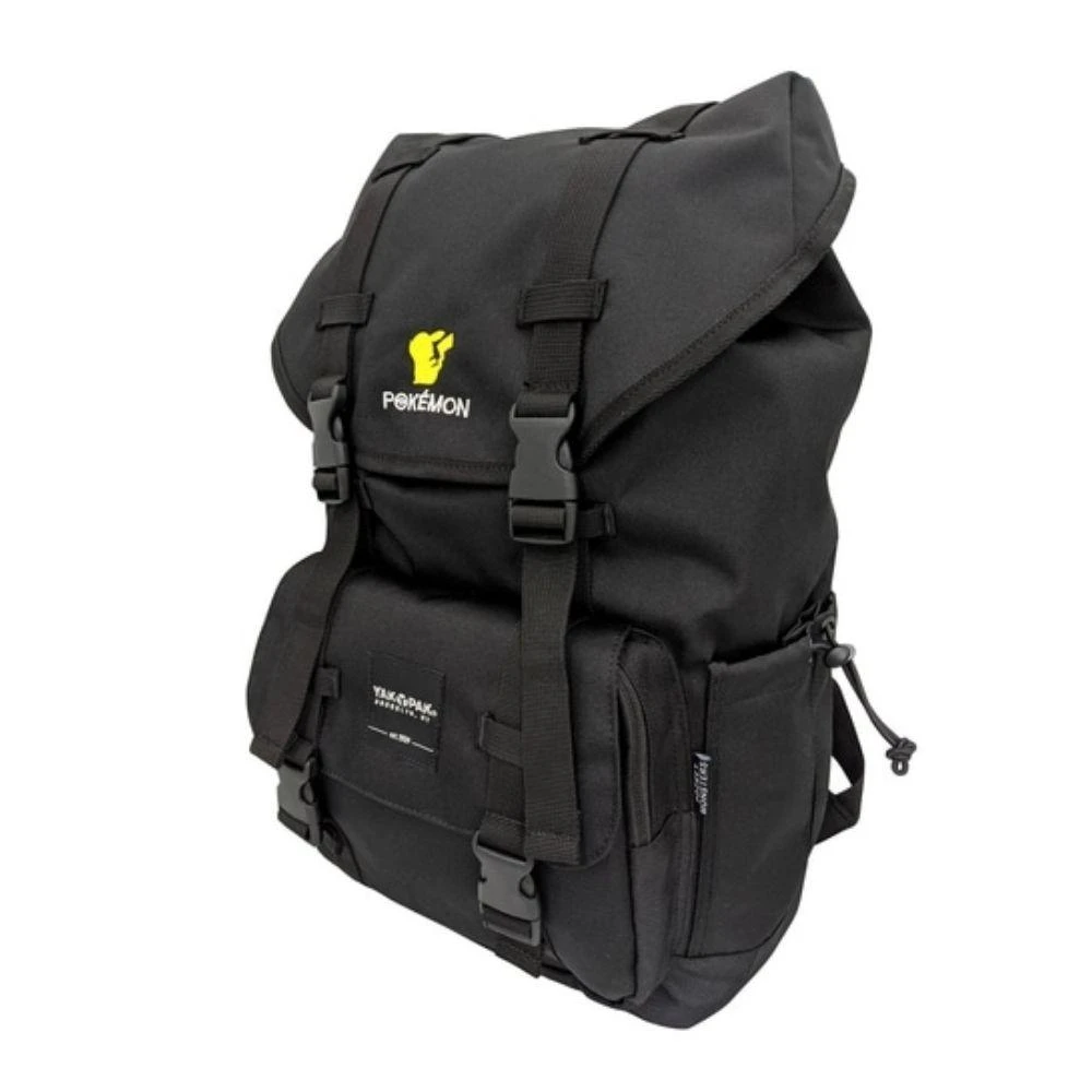 YAKPAK Backpack L Pikachu 2 YAKPAK Backpack L Pikachu - Image 2