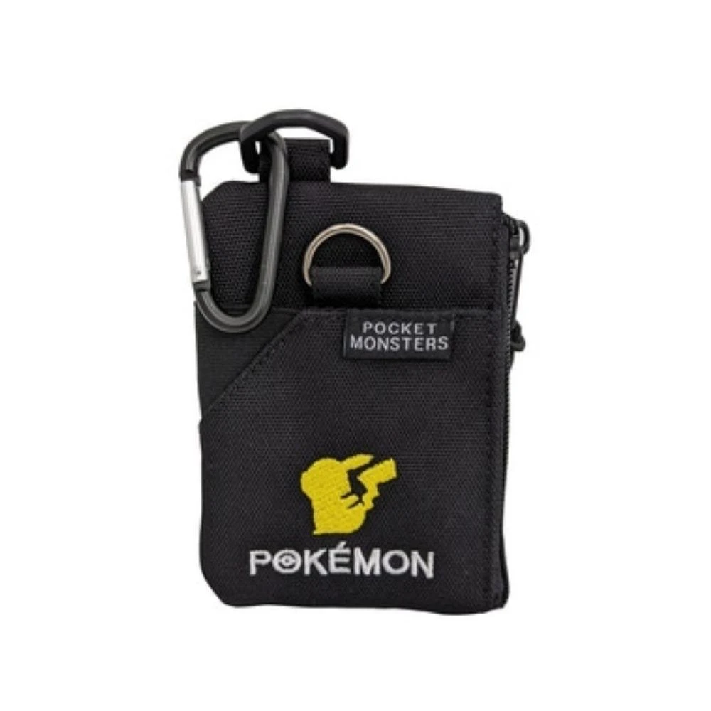 YAKPAK X Pass Coin Case Pikachu 1 YAKPAK X Pass Coin Case Pikachu