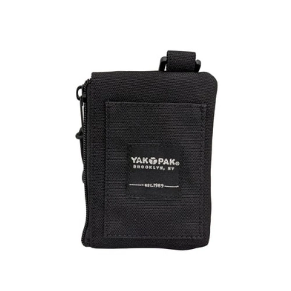 YAKPAK X Pass Coin Case Pikachu 2 YAKPAK X Pass Coin Case Pikachu - Image 2