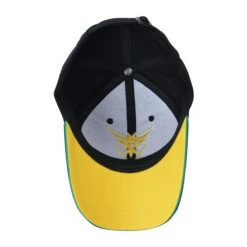 Pokemon Center : Pokémon GO Team Instinct Cap -Model Product Shop POKCNTR 287904 000 003