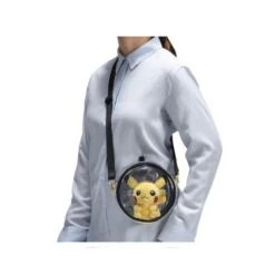 Pokemon Round Transparent Sling Shoulder Bag By Pokemon Center -Model Product Shop POKCNTR 325071 000 003