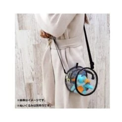 Pokemon Round Transparent Sling Shoulder Bag By Pokemon Center -Model Product Shop POKCNTR 325071 000 005