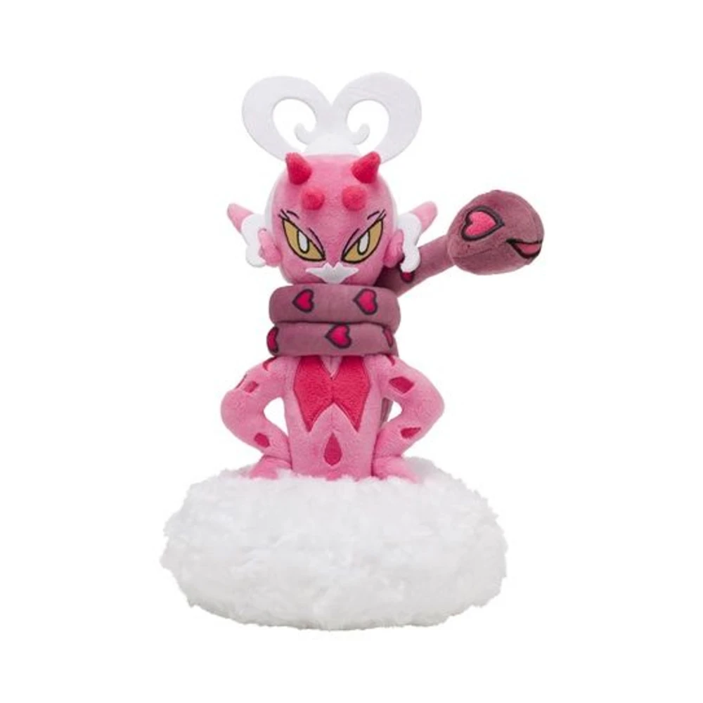 Pokemon Plush Toy Love Toros (Keshin Form) 1 Pokemon Plush Toy Love Toros (Keshin Form)