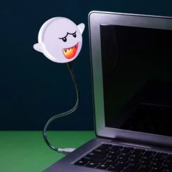 Paladone Super Mario Bros Boo Usb Light 5 Paladone Super Mario Bros Boo Usb Light -Model Product Shop PP4920NN 000 003