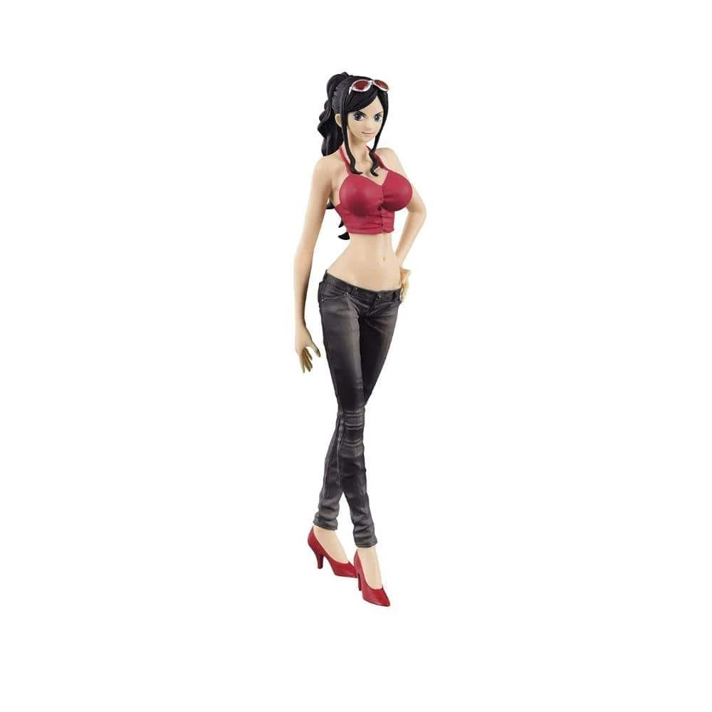Banpresto One Piece 6.3-Inch Nico Robin Figure A, Jeans Freak Series Volume 3 1 Banpresto One Piece 6.3-Inch Nico Robin Figure A, Jeans Freak Series Volume 3