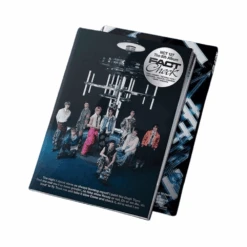 NCT 127 5th Album - [Chandelier] Fact Check CD