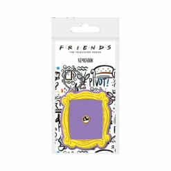 FRIENDS - FRAME (RUBBER KEYCHAIN) By Pyramid