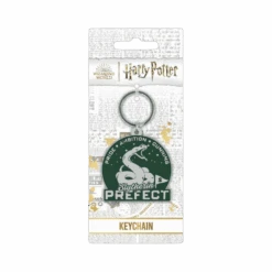 HARRY POTTER - CLUBHOUSE SLYTHERIN (RUBBER KEYCHAIN) By Pyramid