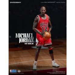 NBA Basketball - Michael Jordan (I'm Back #45) 1/6th Scale Action Figure By Enterbay -Model Product Shop RM 1053 000 003