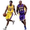 Enterbay : NBA - 1/6 Kobe Bryant Action Figure Re-Edition