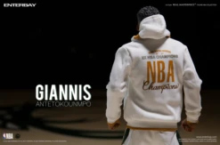 NBA Basketball - Giannis Antetokounmpo Real Masterpiece 1/6th Scale Action Figure -Model Product Shop RM 1088 000 005