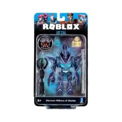 JAZWARES Roblox - Imagination Collection: Ud'Zal Figure Pack