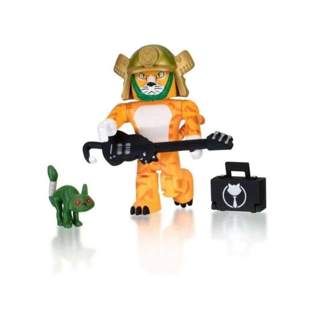 JAZWARES Roblox Avatar Shop Legend Of Cat Action Figure 2 JAZWARES Roblox Avatar Shop Legend Of Cat Action Figure - Image 2
