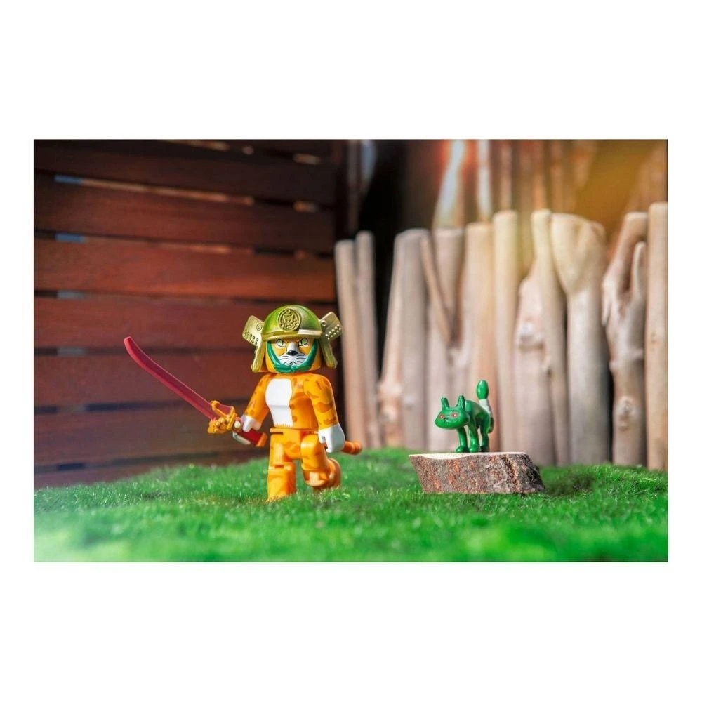 JAZWARES Roblox Avatar Shop Legend Of Cat Action Figure 4 JAZWARES Roblox Avatar Shop Legend Of Cat Action Figure - Image 4