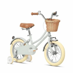 Bicycle Rizz Platinum Jr. 16" - Gray Gloss