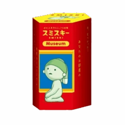 SMISKI Museum Series By Smiski(1pc Random)