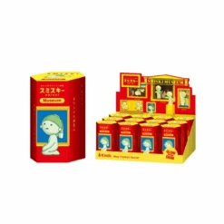 SMISKI Museum Series By Smiski(1pc Random) -Model Product Shop SA V15 000 003