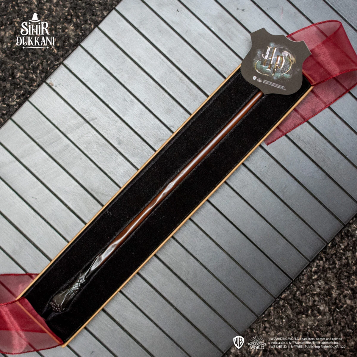 Wizarding World Ron Weasley's Wand By Sihir Dukkani 3 Wizarding World Ron Weasley's Wand By Sihir Dukkani - Image 3