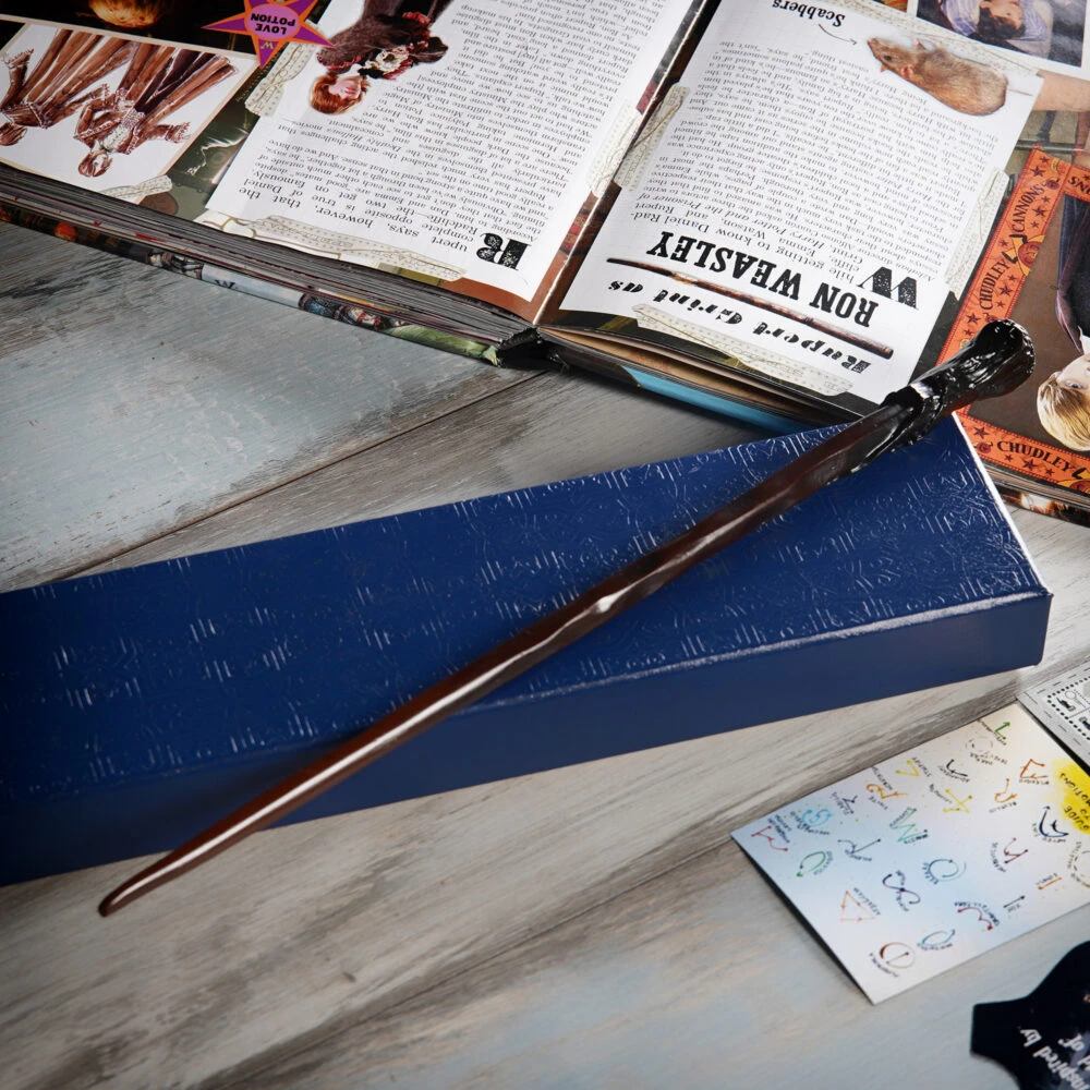 Wizarding World Ron Weasley's Wand By Sihir Dukkani 4 Wizarding World Ron Weasley's Wand By Sihir Dukkani - Image 4