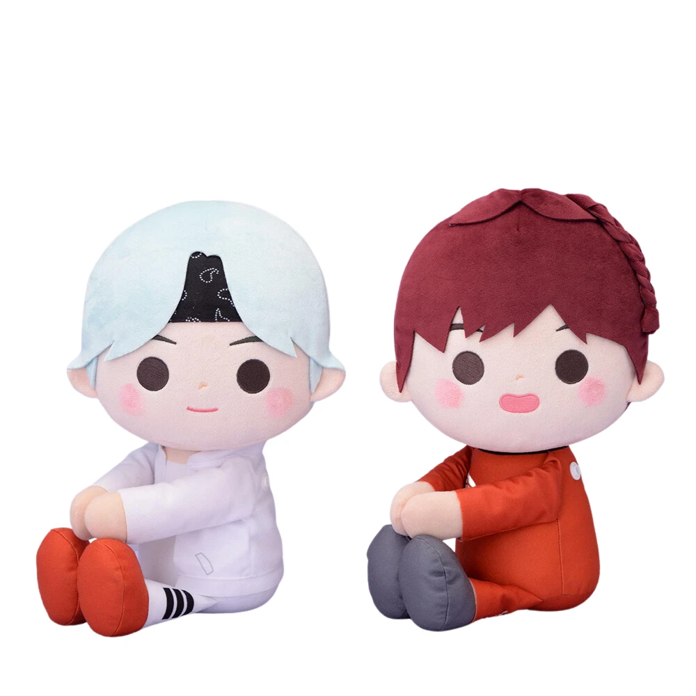 BTS Tinytan Mic DropAttaching Plush Suga / J-Hope By Sega ( 1 Random) 1 BTS Tinytan Mic DropAttaching Plush Suga / J-Hope By Sega ( 1 Random)