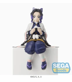 Demon Slayer Kimetsu No Yaiba Pm Perching Figure Shinobu Kocho By Sega -Model Product Shop SE94977 000 003