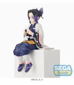 Demon Slayer Kimetsu No Yaiba Pm Perching Figure Shinobu Kocho By Sega -Model Product Shop SE94977 000 004