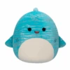 Squishmallows Squishmallow Kellytoy Plush 12" Lamar The Blue Whale Shark