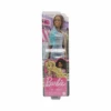 MATTEL Barbie Glitz Brunette Hair Doll In Mini Dress