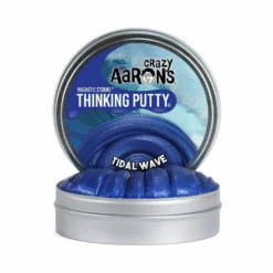Crazy Aarons Super Magnetic Thinking Putty Tidal Wave