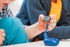 Crazy Aarons Super Magnetic Thinking Putty Tidal Wave -Model Product Shop TD020 EU 000 003