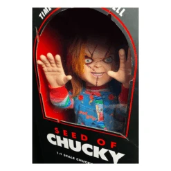 Seed Of Chucky - Chucky Life Size Prop Doll By Trick Or Treat Studios -Model Product Shop TGUS100 000 004