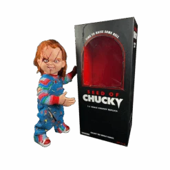 Seed Of Chucky - Chucky Life Size Prop Doll By Trick Or Treat Studios -Model Product Shop TGUS100 000 006