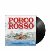 Porco Rosso LP Record