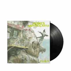 Howl's Moving Castle LP Record