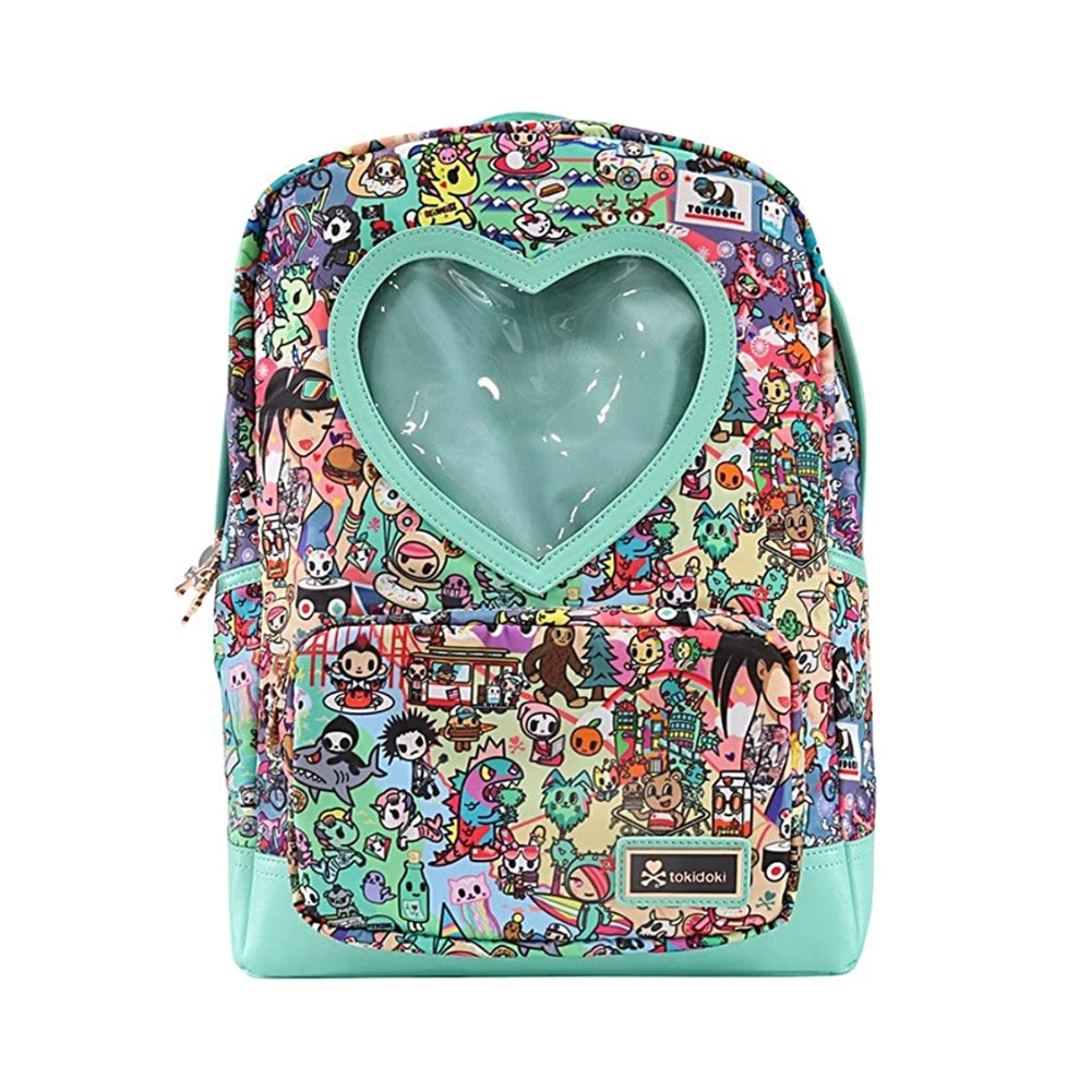 Tokidoki California Dreamin Backpack 1 Tokidoki California Dreamin Backpack