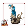 MARVEL COMICS QUICKSILVER BDS ART SCALE 1/10 BY IRON STUDIOS [Damaged Box]