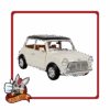 Mini Cooper1969 1/18 Scale Model Car By Bburago [Damaged Box]