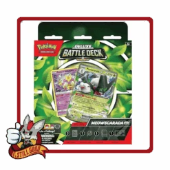 Pokemon TCG Deluxe Battle Deck EN [DAMAGED BOX]