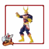 ANIME HEROES ACADEMIA ALL MIGHT 6" [DAMAGED BOX]