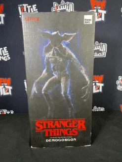 Stranger Things Demogorgon Figure By Threezero [Damaged Box] -Model Product Shop TLT RMS3Z02634W0 000 004