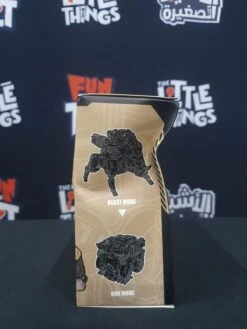 BB - 57 SHOVELHEAD Action Figure By Beast Box [DAMAGED BOX] -Model Product Shop TLT RMS5023696 000 004