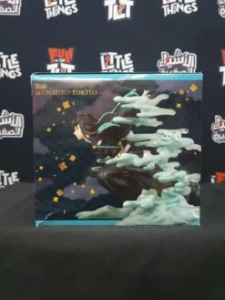 Demon Slayer Muichiro Tokito (Mist Hashira) Figuarts Zero Figure By Bandai Tamashii [Damaged Box] -Model Product Shop TLT RMS68031 000 004