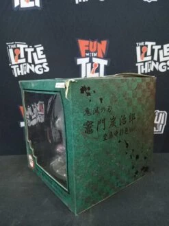 Demon Slayer Kimetsu No Yaiba Tanjiro Kamado [DAMAGED BOX] -Model Product Shop TLT RMSAP74132 000 003