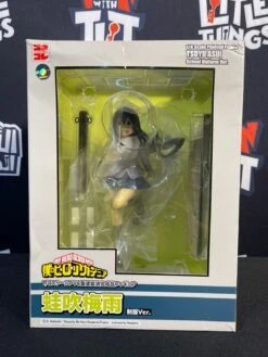 My Hero Academia Tsuyu Asui Uniform Ver. Konekore Figure By BellFine [Damaged Box] -Model Product Shop TLT RMSBF24298 000 003