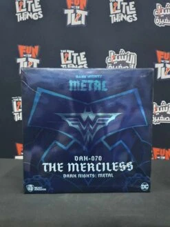 Beast Kingdom : DC Comics DAH-070 - Batman The Merciless [Damaged Box] -Model Product Shop TLT RMSBK 157676 000 003