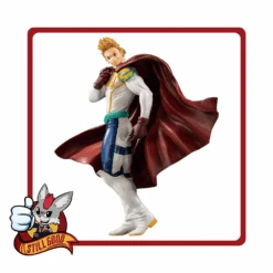 My Hero Academia Mirio Togata Next Generations - Smash Rising Ichibansho Figure By Bandai [Damaged Box]