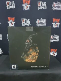 Marvel Venom : Let There Be Carnage Venom [MANUFACTURE DEFECT] -Model Product Shop TLT RMSCMC 128648 000 003