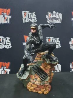 Marvel Venom : Let There Be Carnage Venom [MANUFACTURE DEFECT] -Model Product Shop TLT RMSCMC 128648 000 005