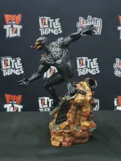 Marvel Venom : Let There Be Carnage Venom [MANUFACTURE DEFECT] -Model Product Shop TLT RMSCMC 128648 000 006