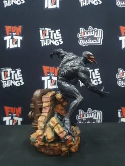 Marvel Venom : Let There Be Carnage Venom [MANUFACTURE DEFECT] -Model Product Shop TLT RMSCMC 128648 000 007